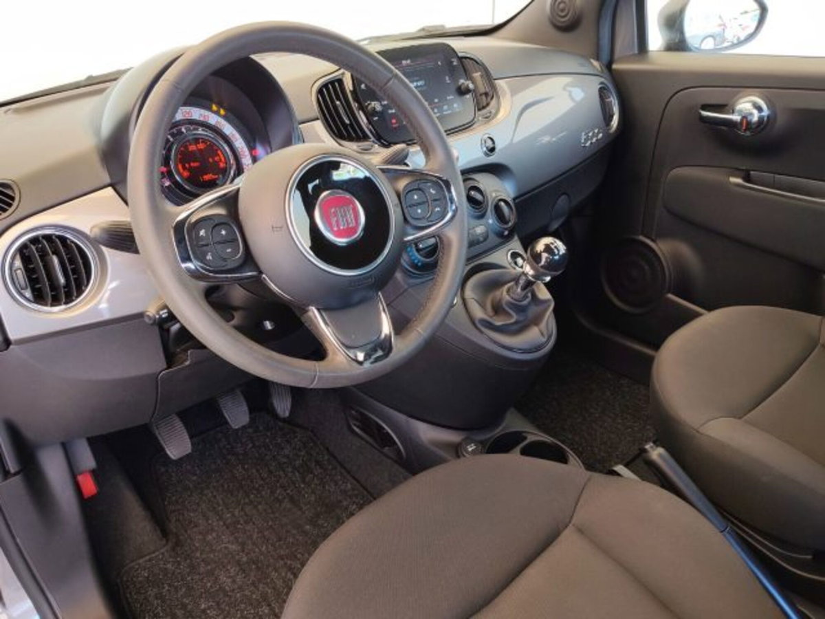 Fiat 500 1.0 Hybrid Club (7)