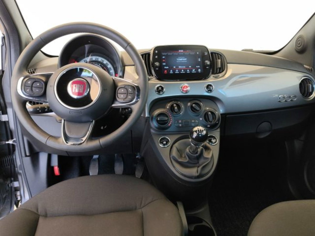 Fiat 500 1.0 Hybrid Club (8)