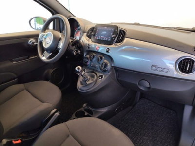 Fiat 500 1.0 Hybrid Club (9)