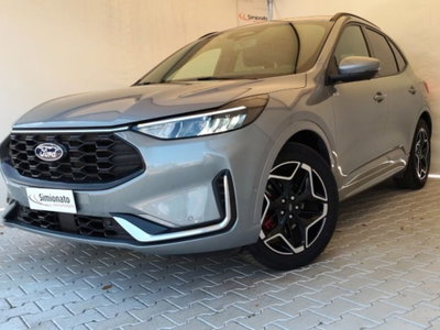 Ford Kuga 2.5 Full Hybrid 190 CV CVT 2WD ST-Line X usata