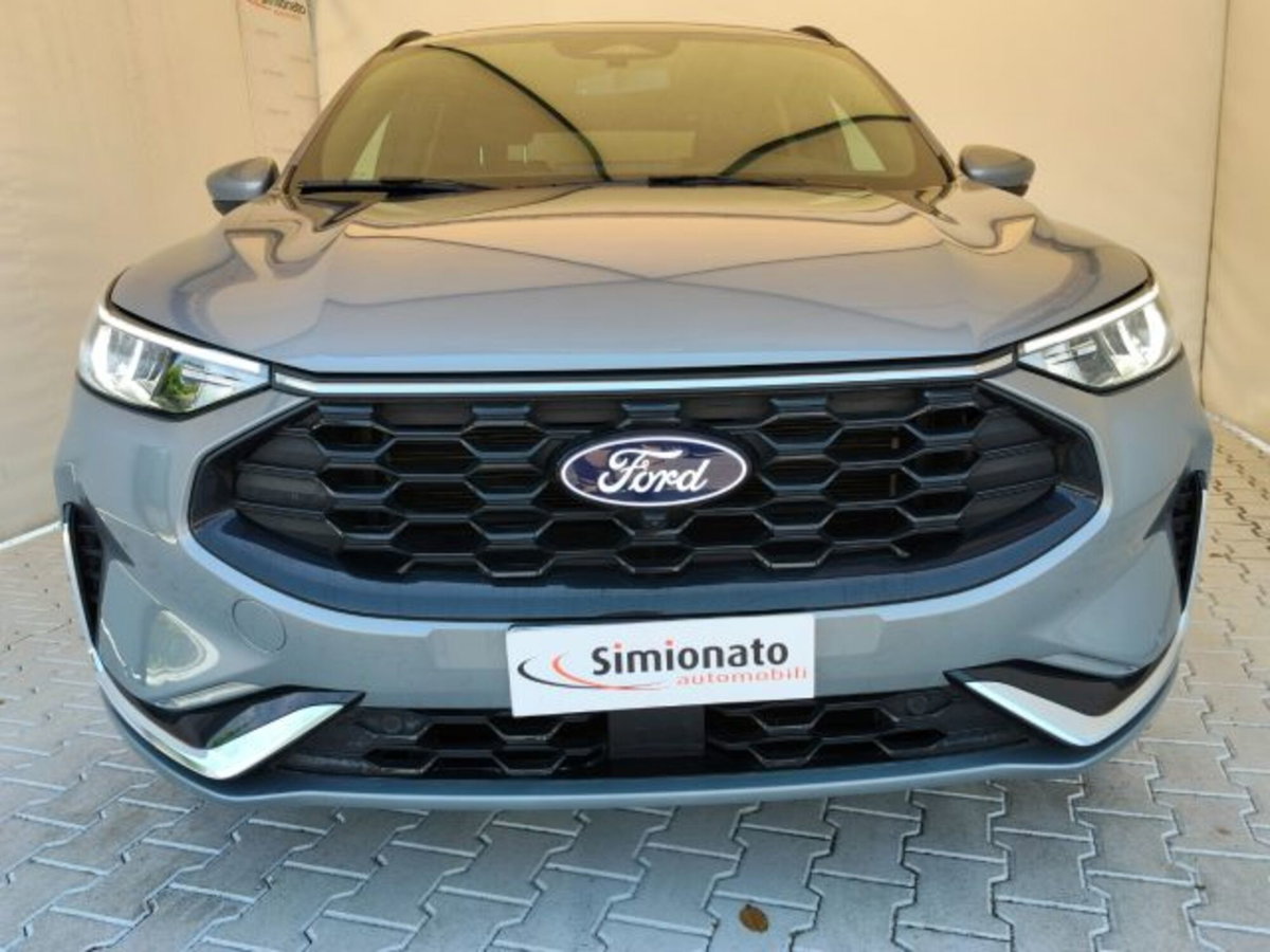 Ford Kuga 2.5 Full Hybrid 190 CV CVT 2WD ST-Line X (2)