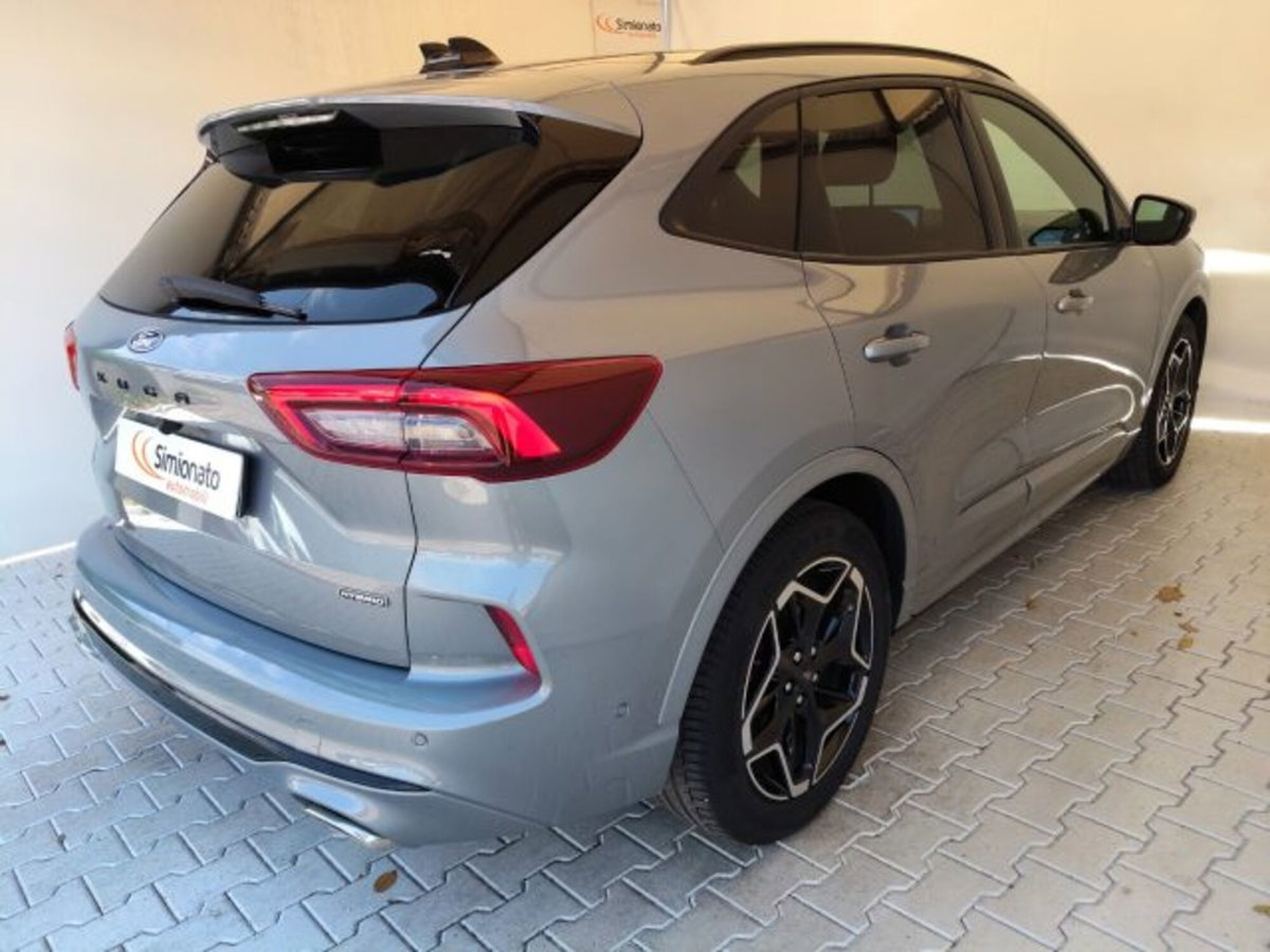 Ford Kuga 2.5 Full Hybrid 190 CV CVT 2WD ST-Line X (4)