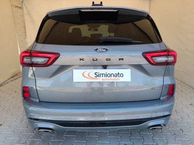 Ford Kuga 2.5 Full Hybrid 190 CV CVT 2WD ST-Line X (5)