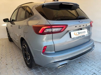 Ford Kuga 2.5 Full Hybrid 190 CV CVT 2WD ST-Line X (6)