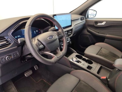Ford Kuga 2.5 Full Hybrid 190 CV CVT 2WD ST-Line X (7)