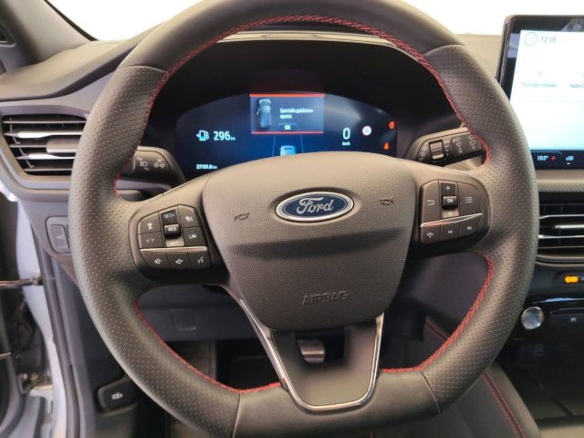 Ford Kuga 2.5 Full Hybrid 190 CV CVT 2WD ST-Line X (8)