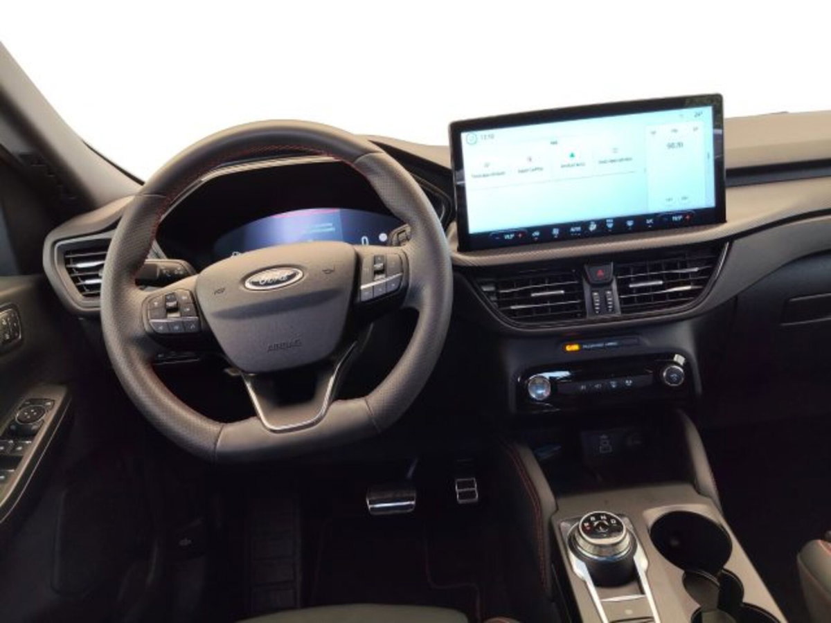 Ford Kuga 2.5 Full Hybrid 190 CV CVT 2WD ST-Line X (9)