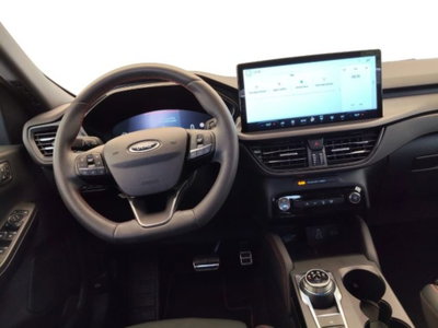 Ford Kuga 2.5 Full Hybrid 190 CV CVT 2WD ST-Line X (9)