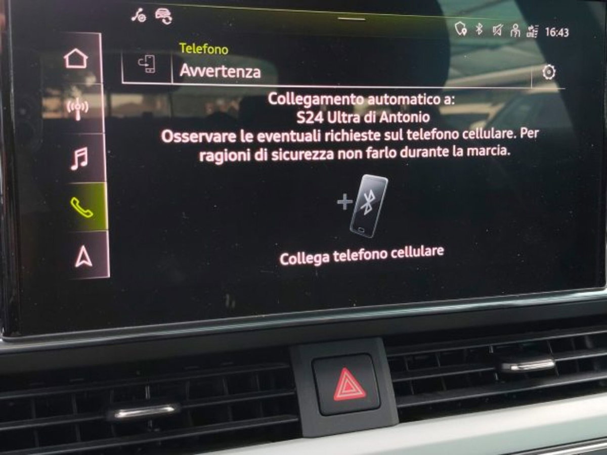 Audi A4 Avant 35 TDI/163 CV S tronic Business Advanced (11)