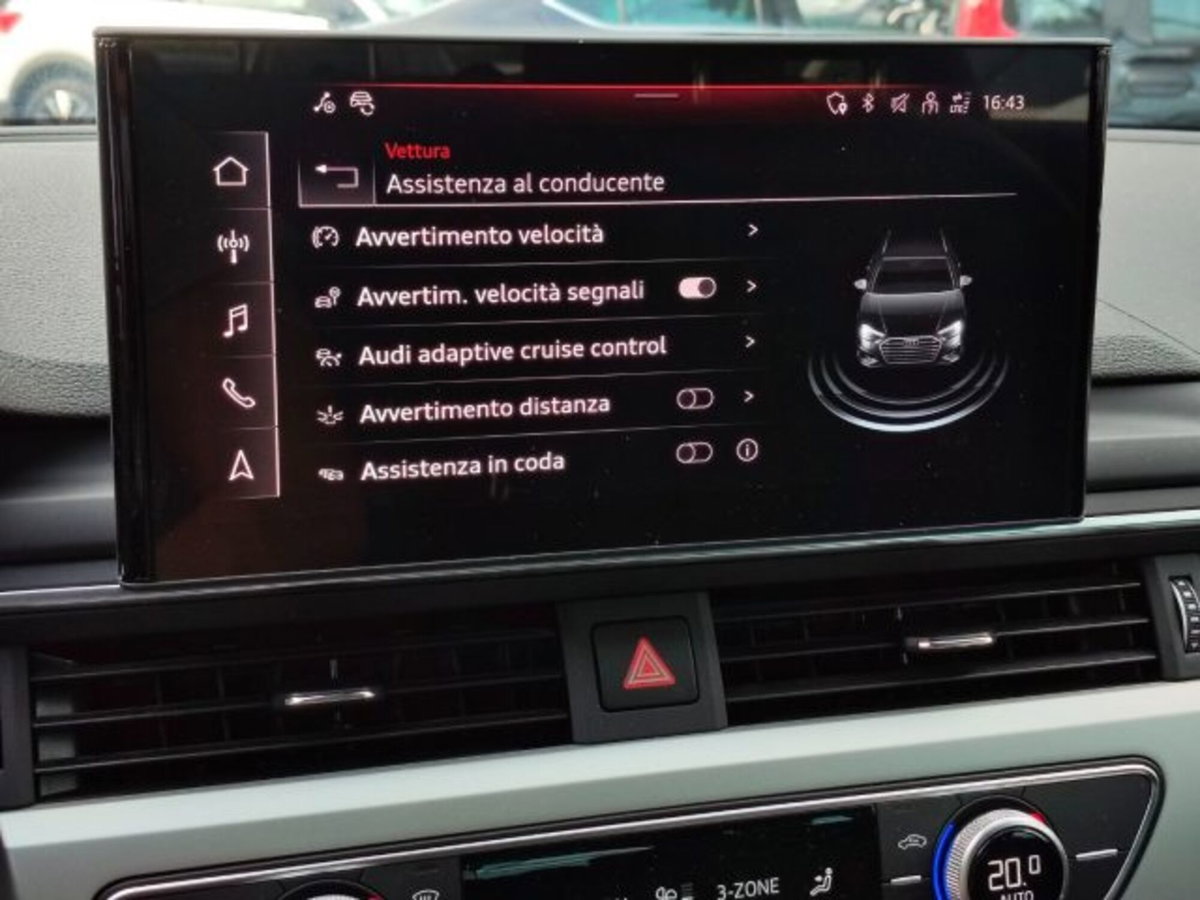 Audi A4 Avant 35 TDI/163 CV S tronic Business Advanced (12)