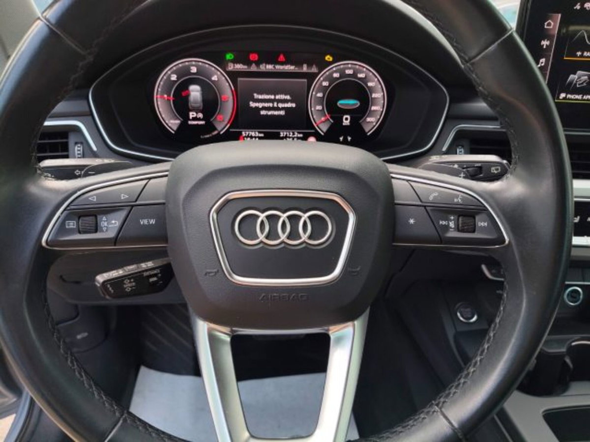Audi A4 Avant 35 TDI/163 CV S tronic Business Advanced (13)