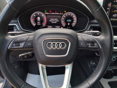 Audi A4 Avant 35 TDI/163 CV S tronic Business Advanced (13)