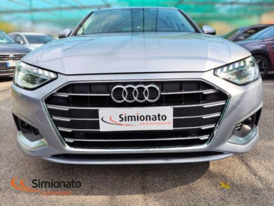 Audi A4 Avant 35 TDI/163 CV S tronic Business Advanced (3)