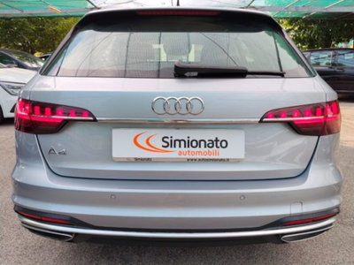 Audi A4 Avant 35 TDI/163 CV S tronic Business Advanced (5)