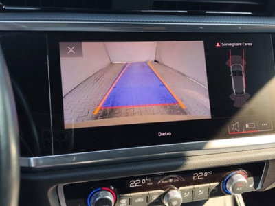 Audi Q3 Sportback 35 TDI quattro S tronic S line edition (11)