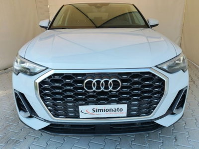 Audi Q3 Sportback 35 TDI quattro S tronic S line edition (2)