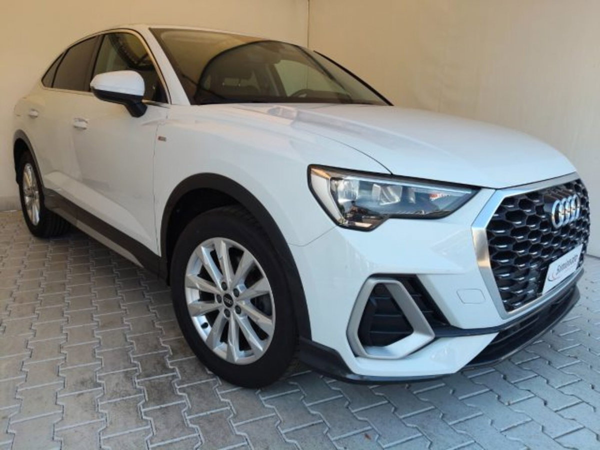 Audi Q3 Sportback 35 TDI quattro S tronic S line edition (3)