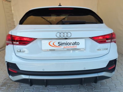 Audi Q3 Sportback 35 TDI quattro S tronic S line edition (5)