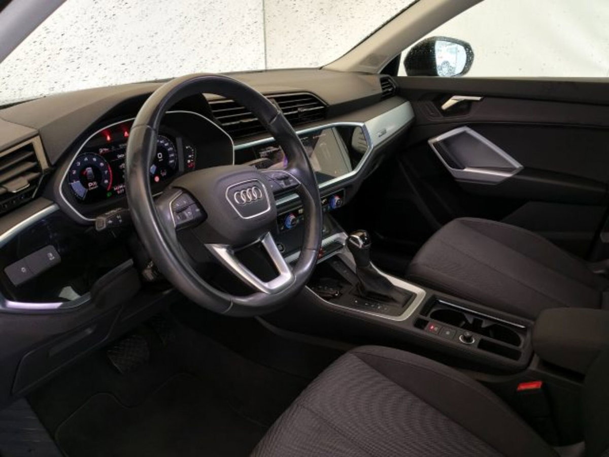 Audi Q3 Sportback 35 TDI quattro S tronic S line edition (7)