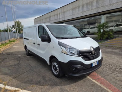 Renault Trafic Furgone T29 1.6 dCi 125CV S&S PL-TN Furgone Ice usato