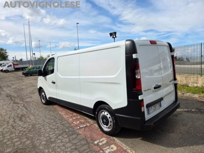 Renault Trafic Furgone T29 1.6 dCi 125CV S&S PL-TN Furgone Ice (4)