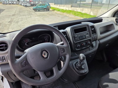 Renault Trafic Furgone T29 1.6 dCi 125CV S&S PL-TN Furgone Ice (6)