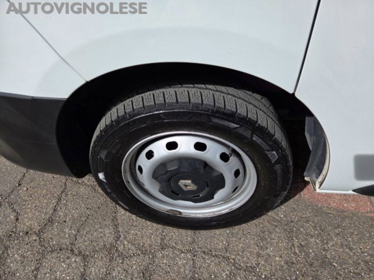Renault Trafic Furgone T29 1.6 dCi 125CV S&S PL-TN Furgone Ice (7)