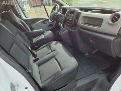 Renault Trafic Furgone T29 1.6 dCi 125CV S&S PL-TN Furgone Ice (8)