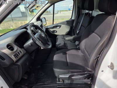 Renault Trafic Furgone T29 1.6 dCi 125CV S&S PL-TN Furgone Ice (9)