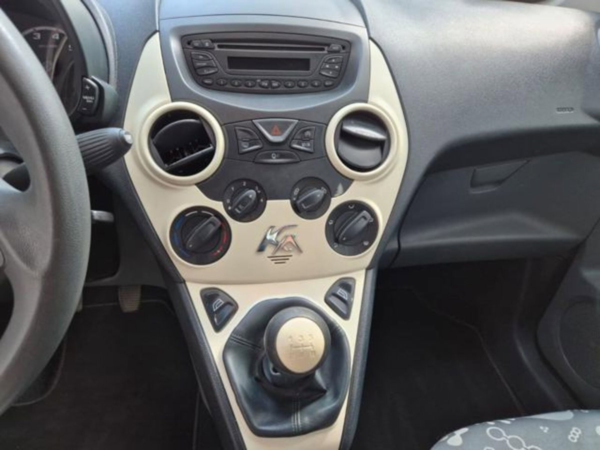 Ford Ka 1.2 8V 69CV (12)