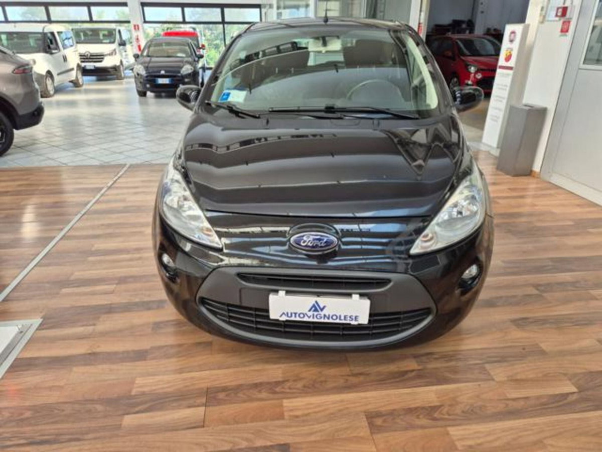 Ford Ka 1.2 8V 69CV (2)