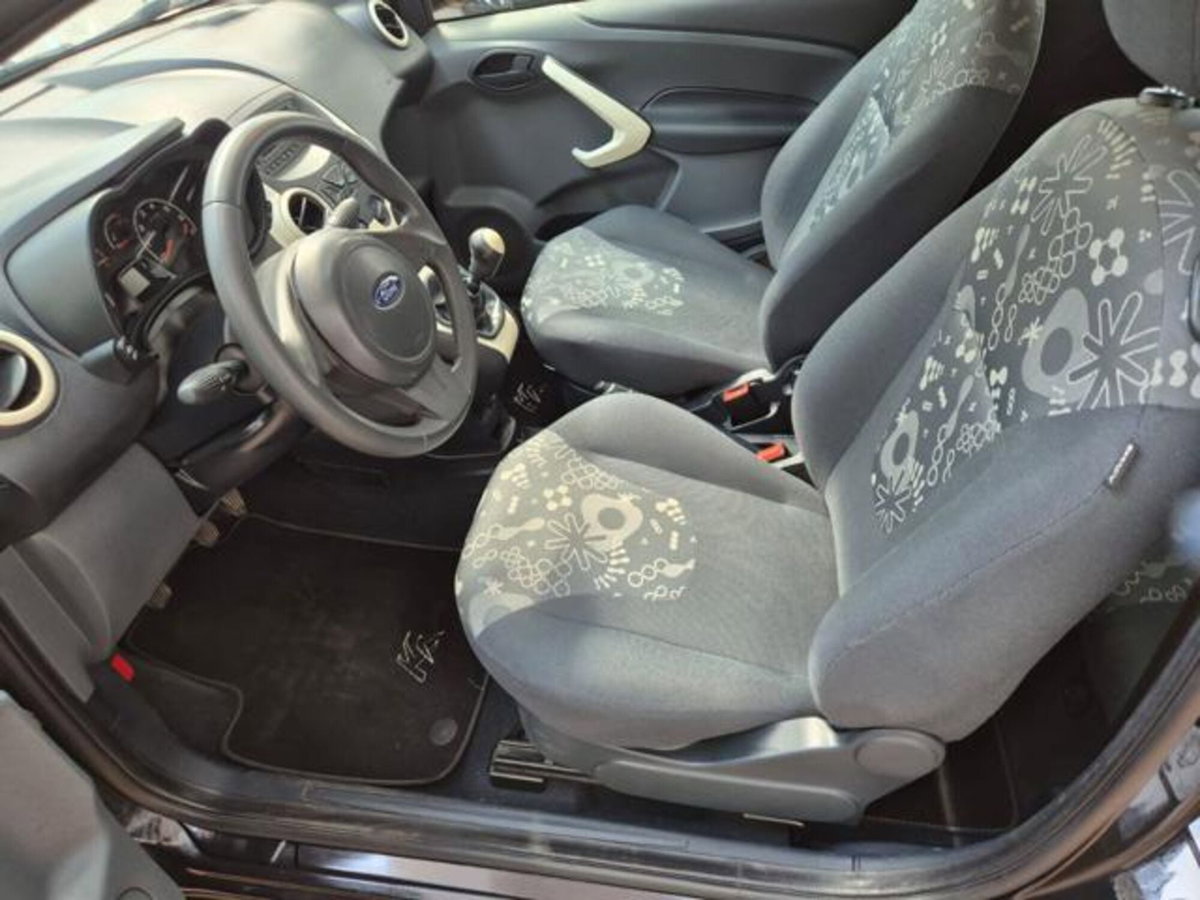 Ford Ka 1.2 8V 69CV (7)