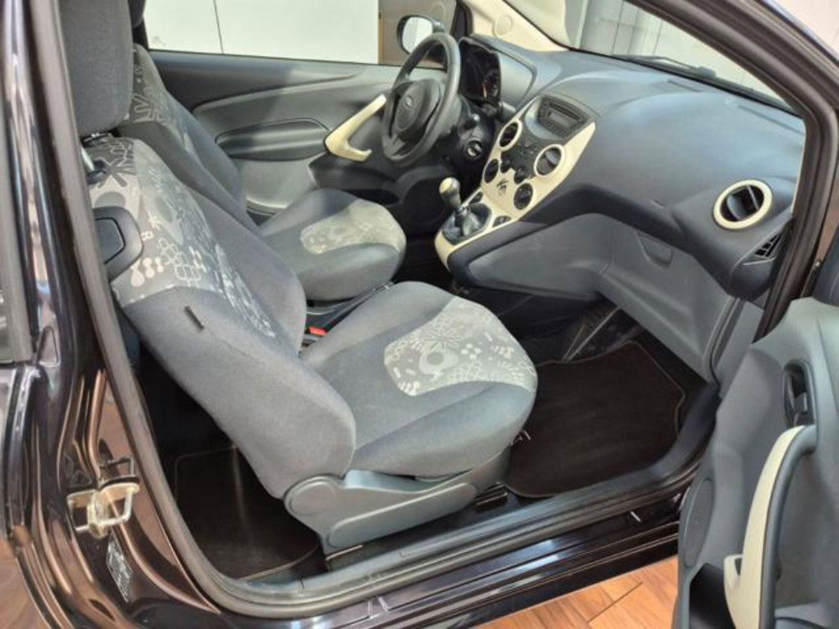 Ford Ka 1.2 8V 69CV (9)