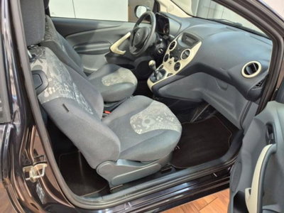 Ford Ka 1.2 8V 69CV (9)