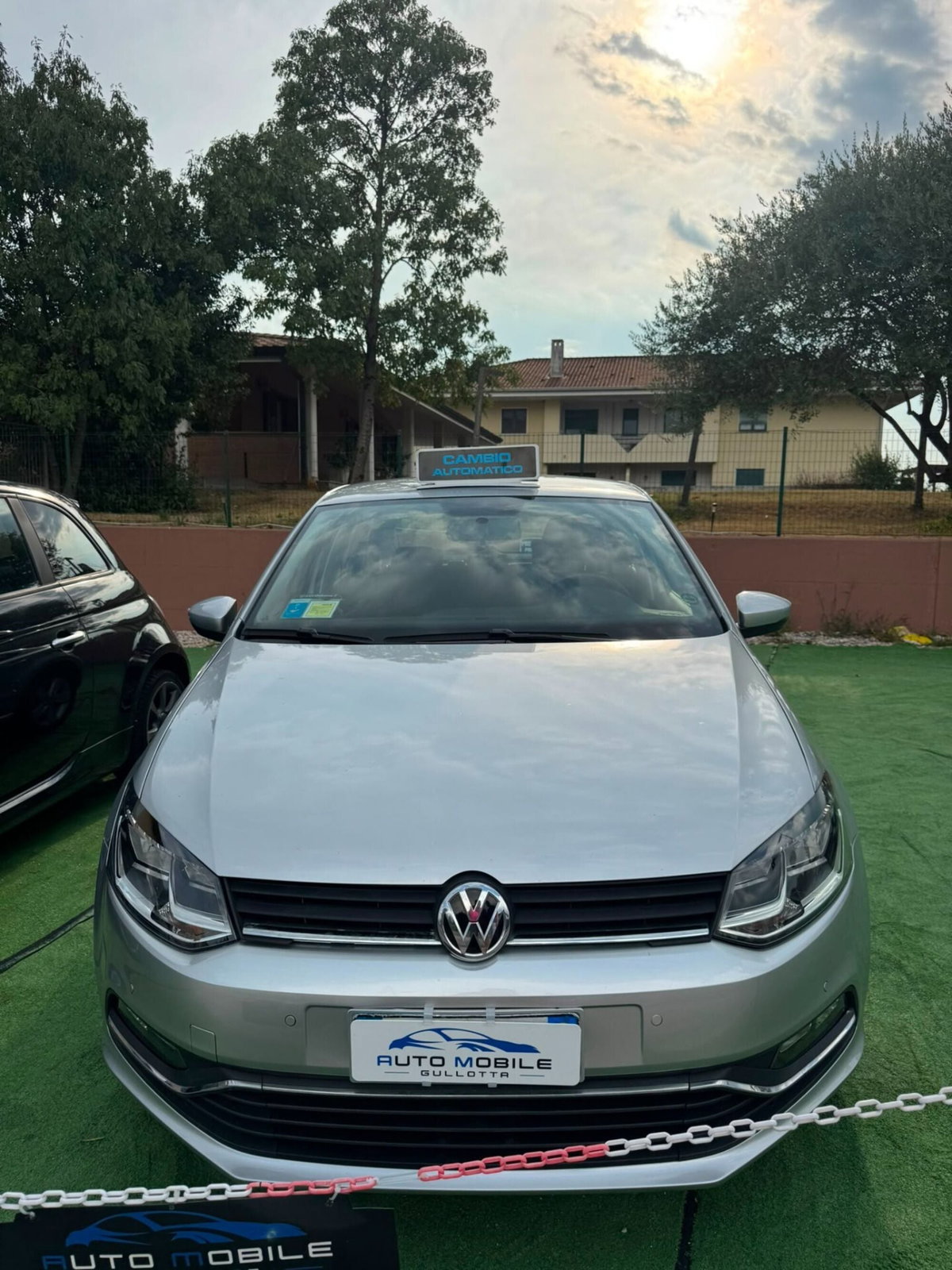 Volkswagen Polo 1.2 TSI 5p. Fresh BlueMotion Technology