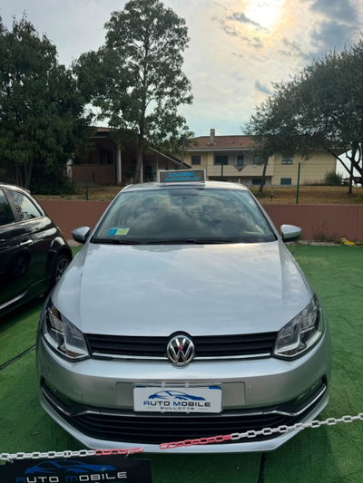 Volkswagen Polo 1.2 TSI 5p. Fresh BlueMotion Technology usata