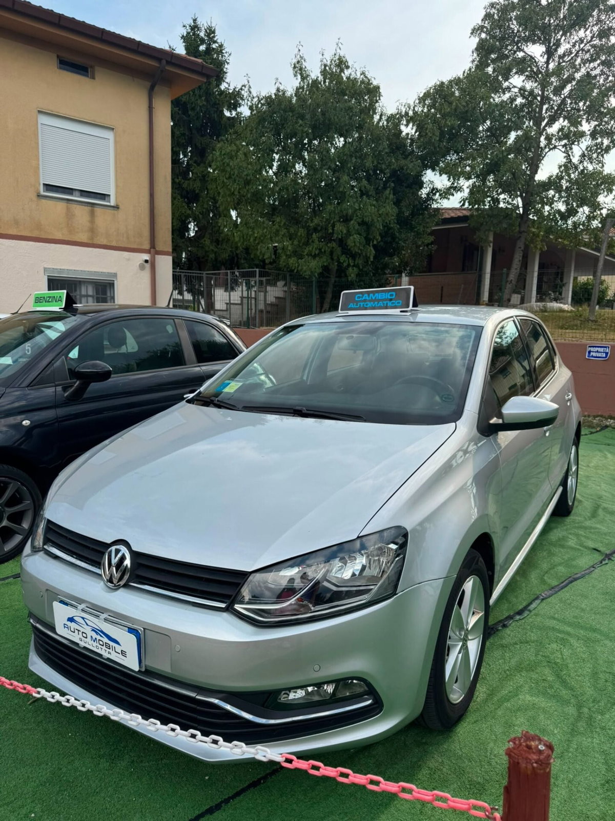 Volkswagen Polo 1.2 TSI 5p. Fresh BlueMotion Technology (2)