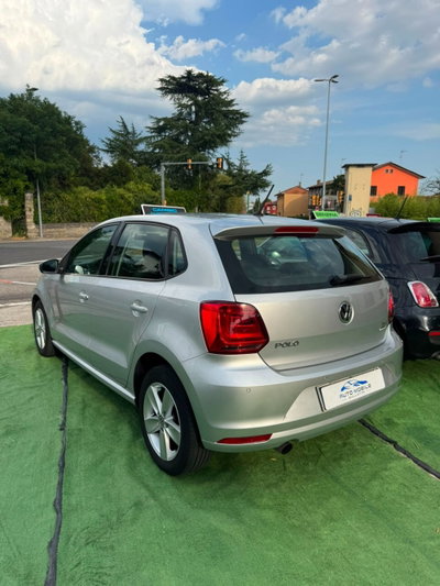 Volkswagen Polo 1.2 TSI 5p. Fresh BlueMotion Technology (6)