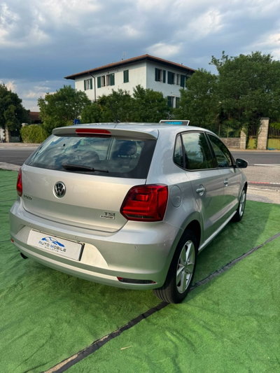 Volkswagen Polo 1.2 TSI 5p. Fresh BlueMotion Technology (7)