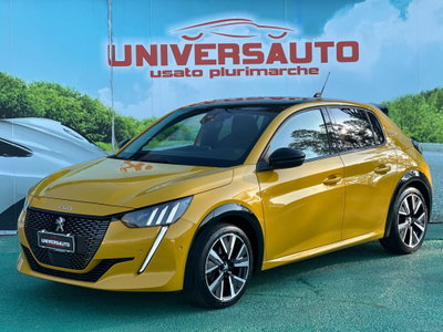 Peugeot 208 PureTech 130 Stop&Start EAT8 5 porte GT Line usata