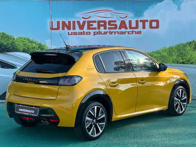 Peugeot 208 PureTech 130 Stop&Start EAT8 5 porte GT Line (3)