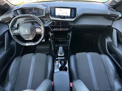 Peugeot 208 PureTech 130 Stop&Start EAT8 5 porte GT Line (6)