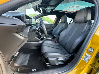 Peugeot 208 PureTech 130 Stop&Start EAT8 5 porte GT Line (7)