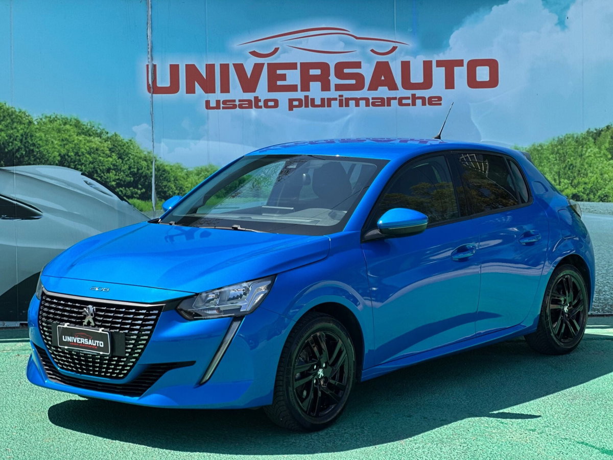 Peugeot 208 PureTech 100 Stop&Start 5 porte Allure