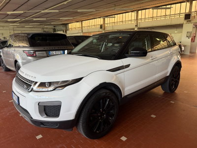 Land Rover Range Rover Evoque 2.0 eD4 5p. Pure usata