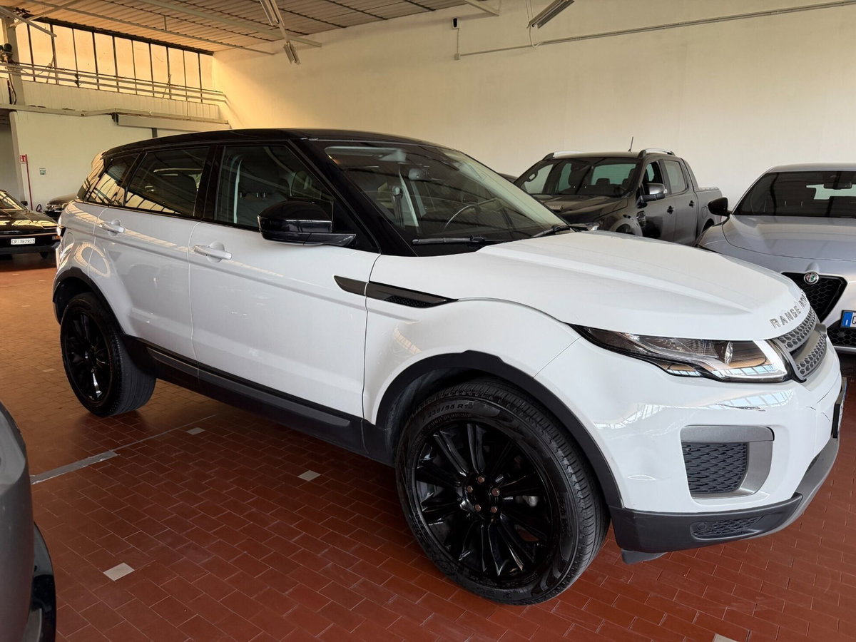 Land Rover Range Rover Evoque 2.0 eD4 5p. Pure (2)