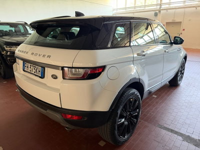Land Rover Range Rover Evoque 2.0 eD4 5p. Pure (3)