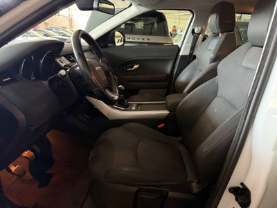 Land Rover Range Rover Evoque 2.0 eD4 5p. Pure (5)