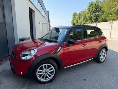 MINI Mini Countryman 2.0 Cooper SD Countryman ALL4 usata