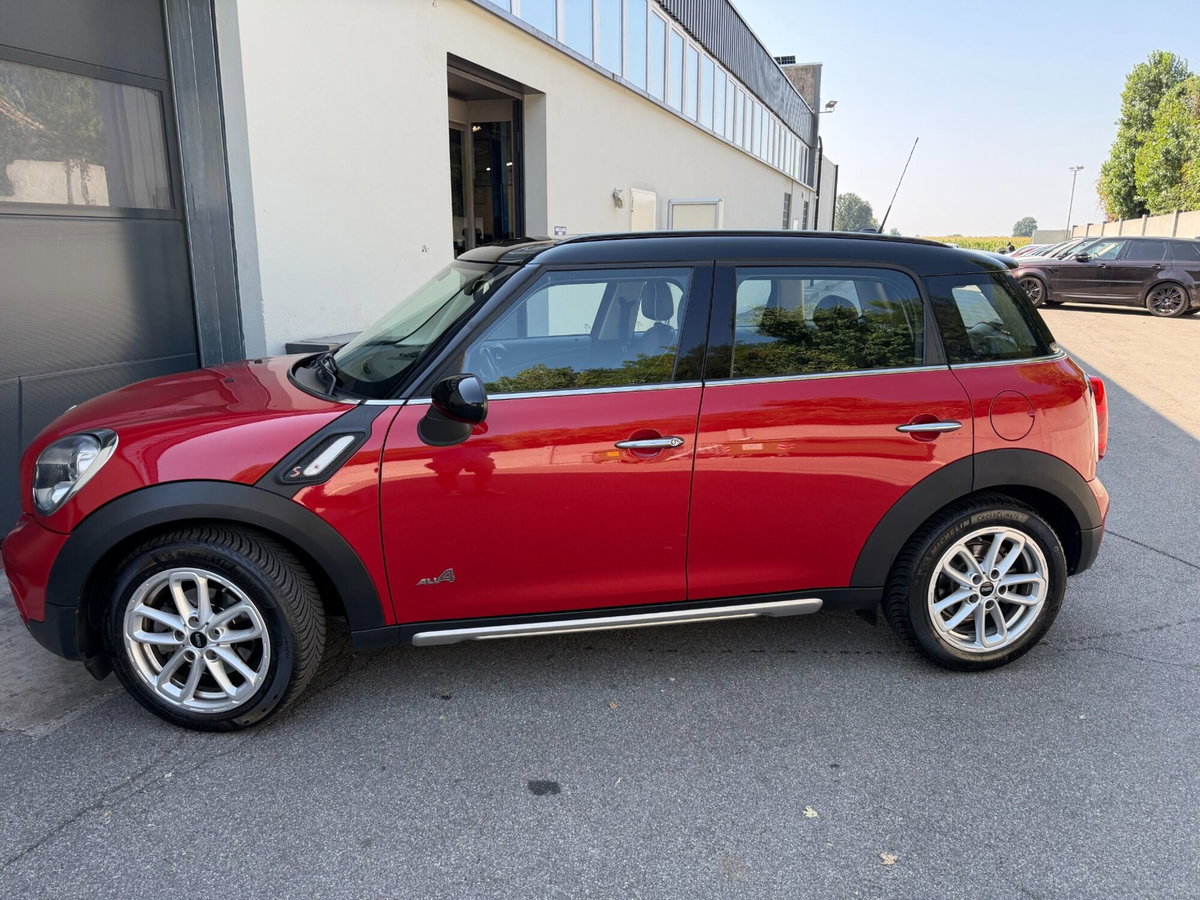 MINI Mini Countryman 2.0 Cooper SD Countryman ALL4 (2)